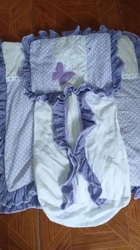KITS BERÇOS INCOMPLETOS