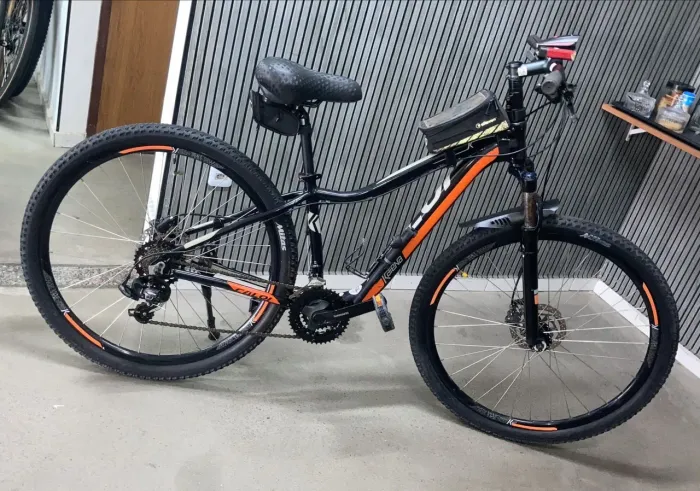 Bicicleta/bike CALOI Kaiena Aro 29