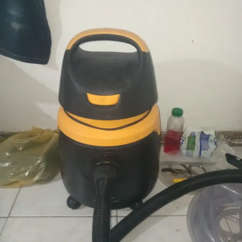 Aspirador pó lava Jato
