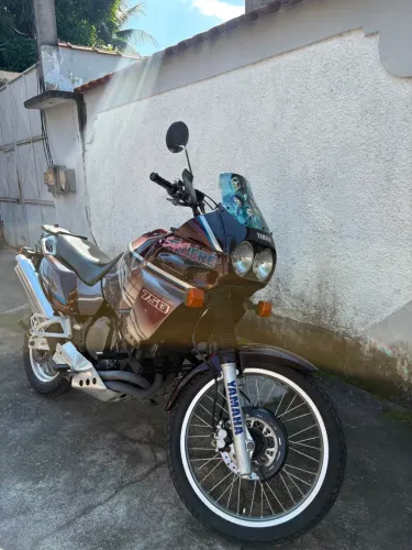 Vendo Super Ténéré 750 