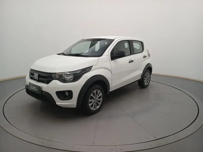 Fiat Mobi Like 1.0 Fire Flex 5P. 2025