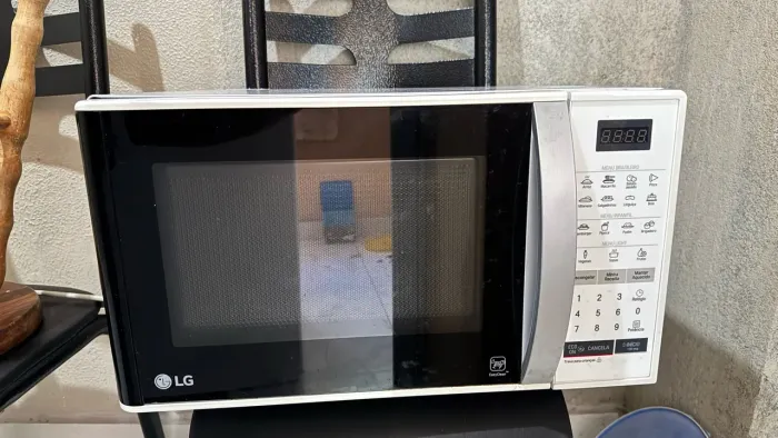 MICROONDAS LG