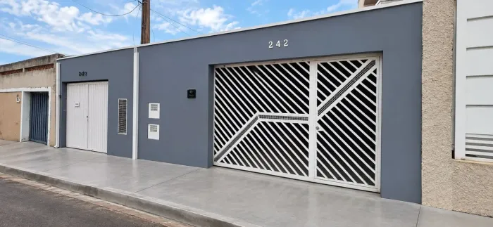 Casa para locação