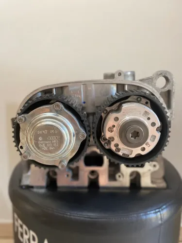 CABEÇOTE ZERO KM 1.0 TSI