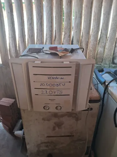 Ar condicionado