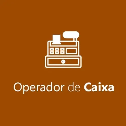 Operador de caixa