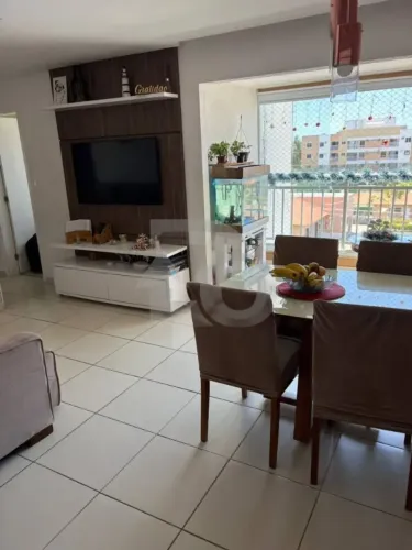 Condomínio Brisas Vida Bela: 3 Quartos, Suíte e Garagem