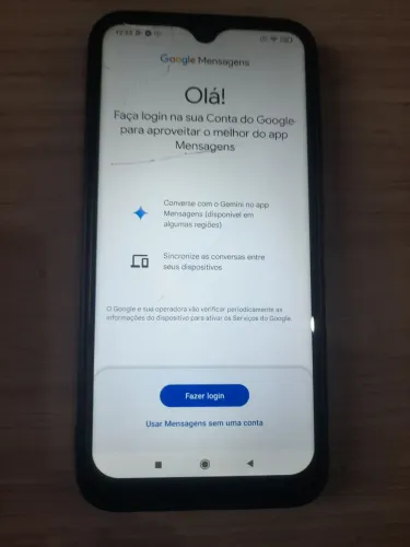 Redmi Note 8 64Gb Trincado Funcionando 100% Pra Vende Logo 350$