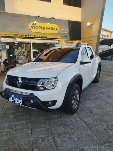 Renault Duster Oroch Dyna. 1.6 Hi-flex 16V MEC 2018