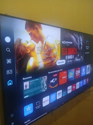 Tv Samsung 55 polegadas 3 em 1