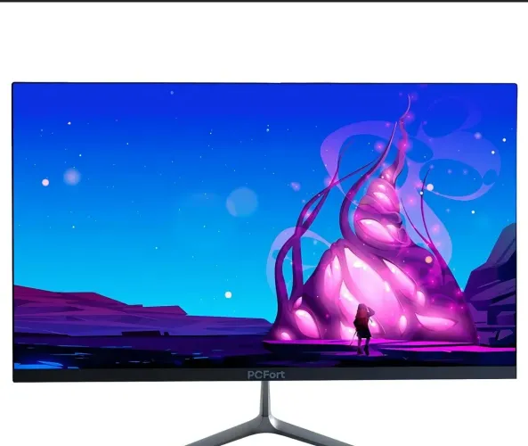 Monitor pcfort fabricante da concórdia 165 hz Full HD ips 1 mm