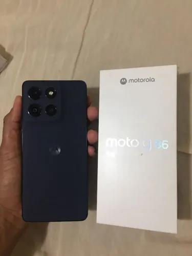 Moto g 86 NOVÍSSIMO