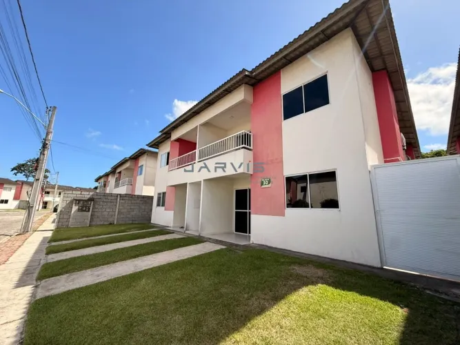 Vendo apartamento no Santos Dumont - 2 quartos - R$200.000,00