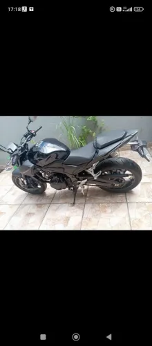 CB Hornet, 500 42,500mil 1500 km rodados
