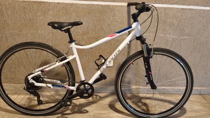 Bicicleta de Ciclismo Urbano Feminina Riverside