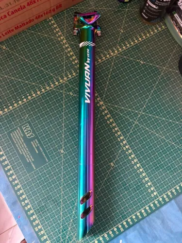 Canote Camaleão bicicleta 31.6 