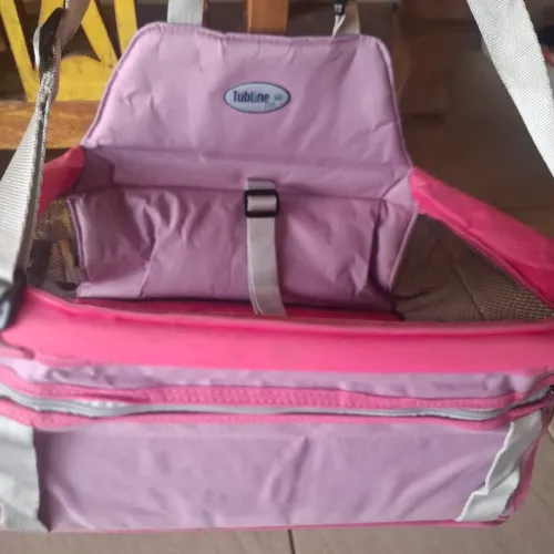 Cadeirinha para pets