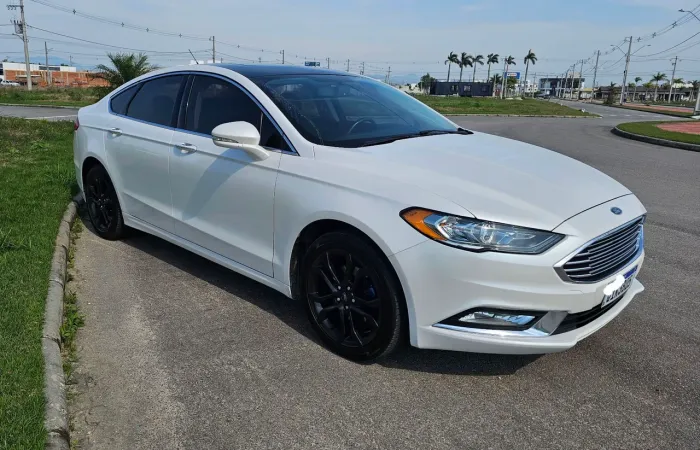 Ford Fusion SEL 2.0 Ecobo. 16V 248cv Aut. 2017