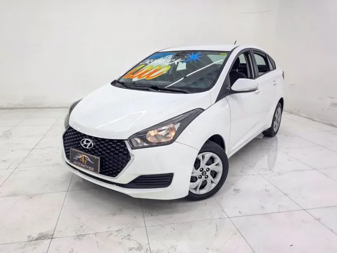 Hyundai HB20S C.style/c.plus1.6 Flex 16V Aut. 4P 2019