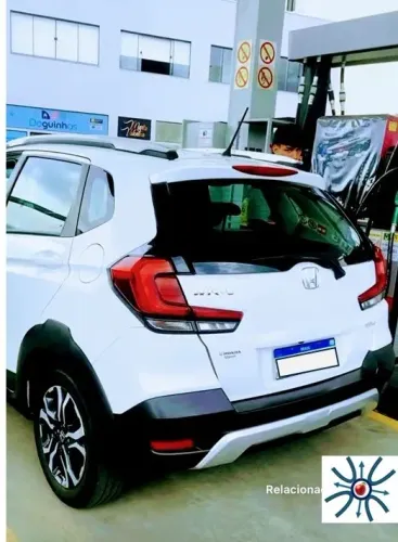 Honda WR-V EX 1.5 Flexone 16V 5P Aut. 2021