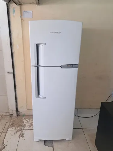 Geladeira Brastemp frost free 400 litros funcionando perfeitamente