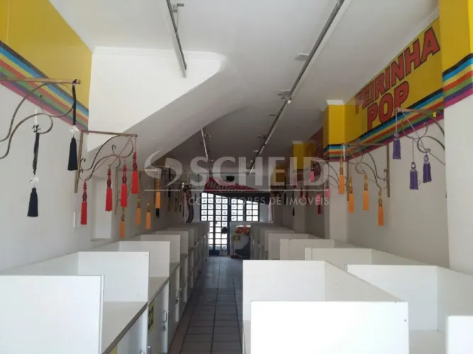 EXCELENTE PONTO COMERCIAL / ENTRE BANCOS/ COMÉRCIO/ALTO FLUXO PESSOAS/ACESSO MARGNAL E OUT