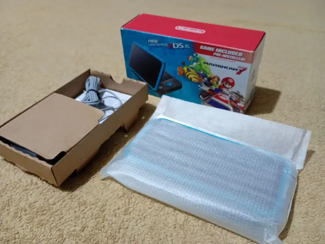 New Nintendo 2DS XL (CIB) (3DS)