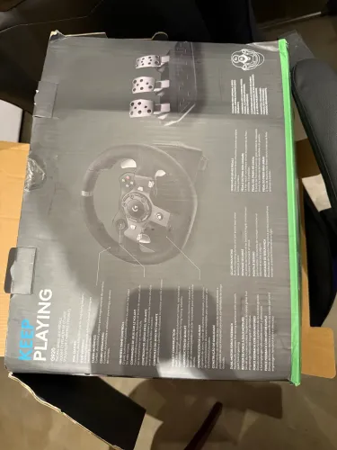 Volante Logitech G920