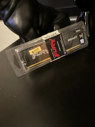 Memória ram fury Beast ddr4