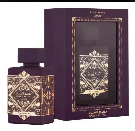 Perfume Badee Al Oud Amethyst Edp 100 ml