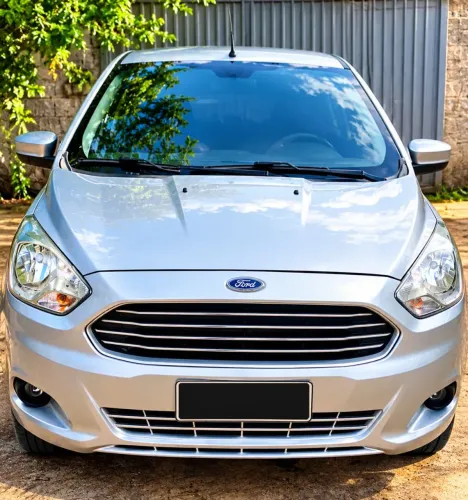 Ford KA+ Sedan 1.0 Tivct Flex 4P 2016