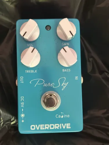 Pedal puresky