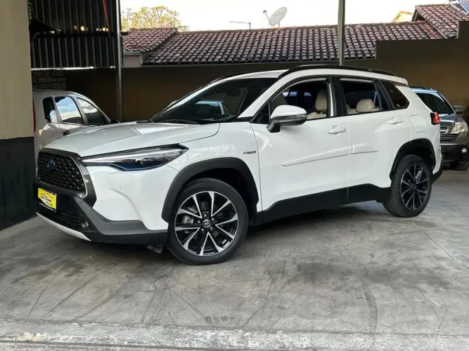 Toyota Corolla Cross XRX 1.8 16V Aut.(híbrido) 2023