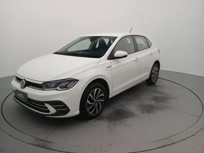 Volkswagen Polo Highline 170 TSI 1.0 Flex 12V Aut. 2026