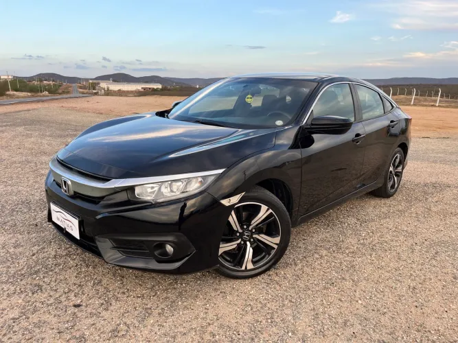Honda Civic Sedan Sport 2.0 Flex 16V Aut.4p 2017