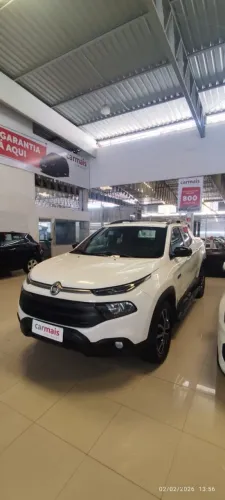 Fiat Toro Ultra 2.0 16V 4X4 Diesel AUT 2021