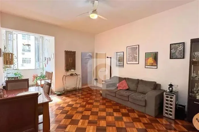 Apartamento 3 Quartos 1 Suíte 90 m² Copacabana