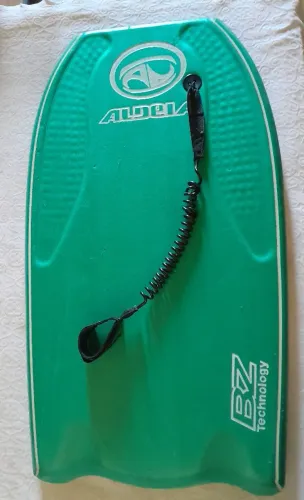 Prancha Bodyboard BZ Aldeia + Strepe Profissional 