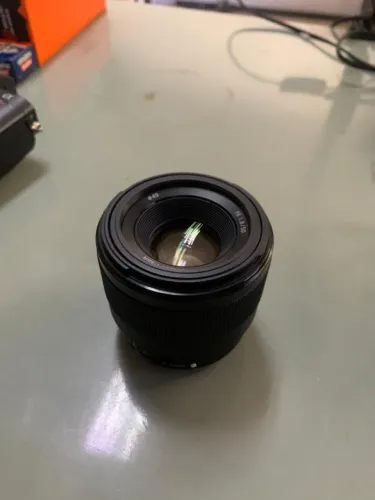 Lente Sony Alpha FE 50mm F 1.8 E-Mount Full Frame