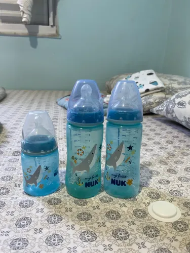 Mamadeira nuk pra mamãe que não que deixar de amamentar