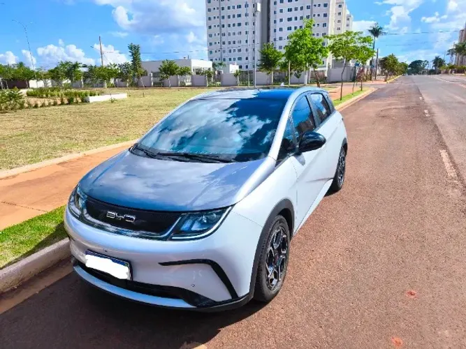 BYD Dolphin Plus (Elétrico) 2024