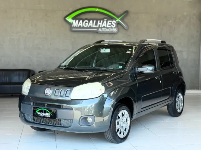 Fiat Uno Vivace Celeb. 1.0 EVO F.flex 8V 5P 2012