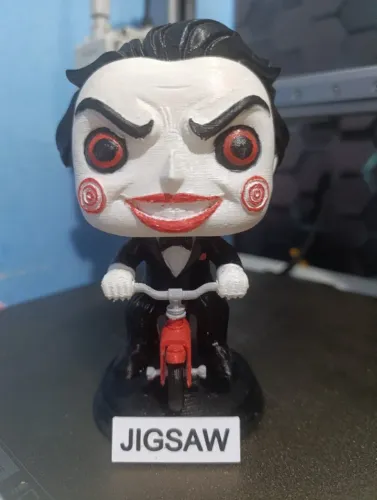 Action Figure Jigsaw