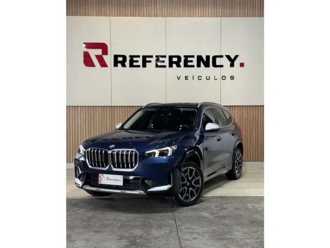 BMW X1 Sdrive 20I X-line 2.0 TB Aut. 2023