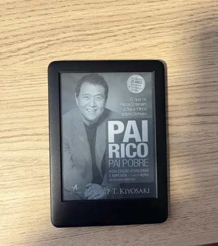 Kindle 11ª Geração 2022 - 16 GB - Ótimo estado