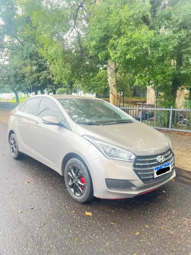 Hyundai HB20S 1 Million 1.6 Flex 16V Aut. 4P 2019