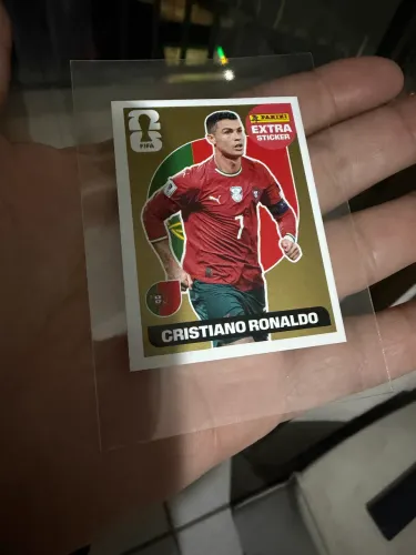 CR7 LEGEND OURO 2026