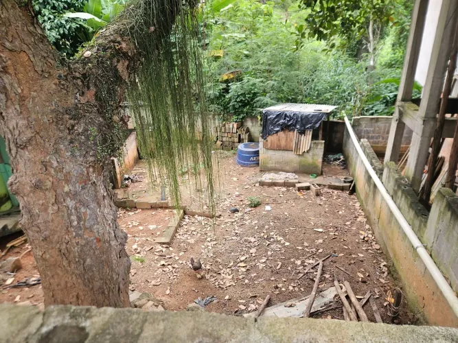 Terreno no bairro São geraldo