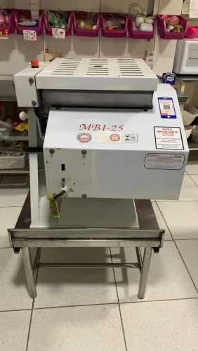 Assistência técnica em equipamento de padaria