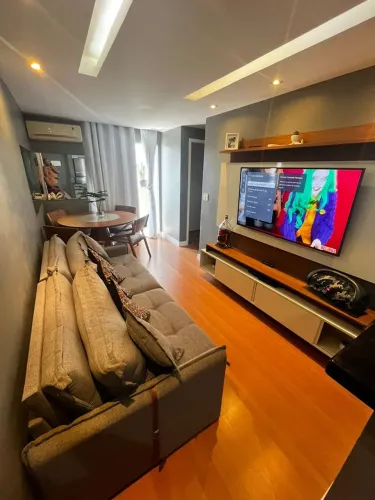Spazio Richmond, Apartamento a venda com 2 quartos com 48m, Porteira Fechada.